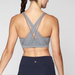 Athleta Transcendence Bra size Small NWT